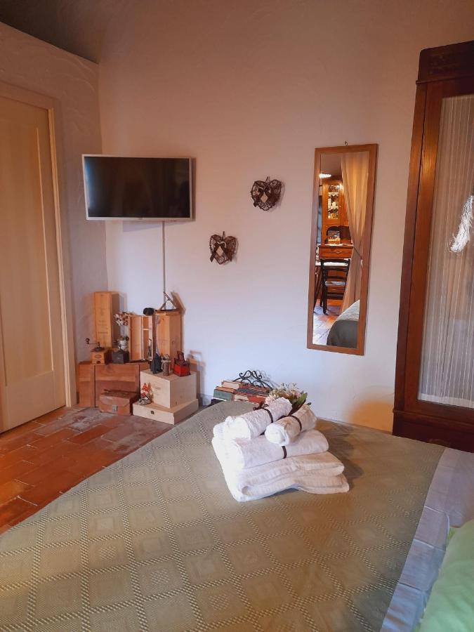 Apartment La Tana Del Riccio Abbadia San Salvator