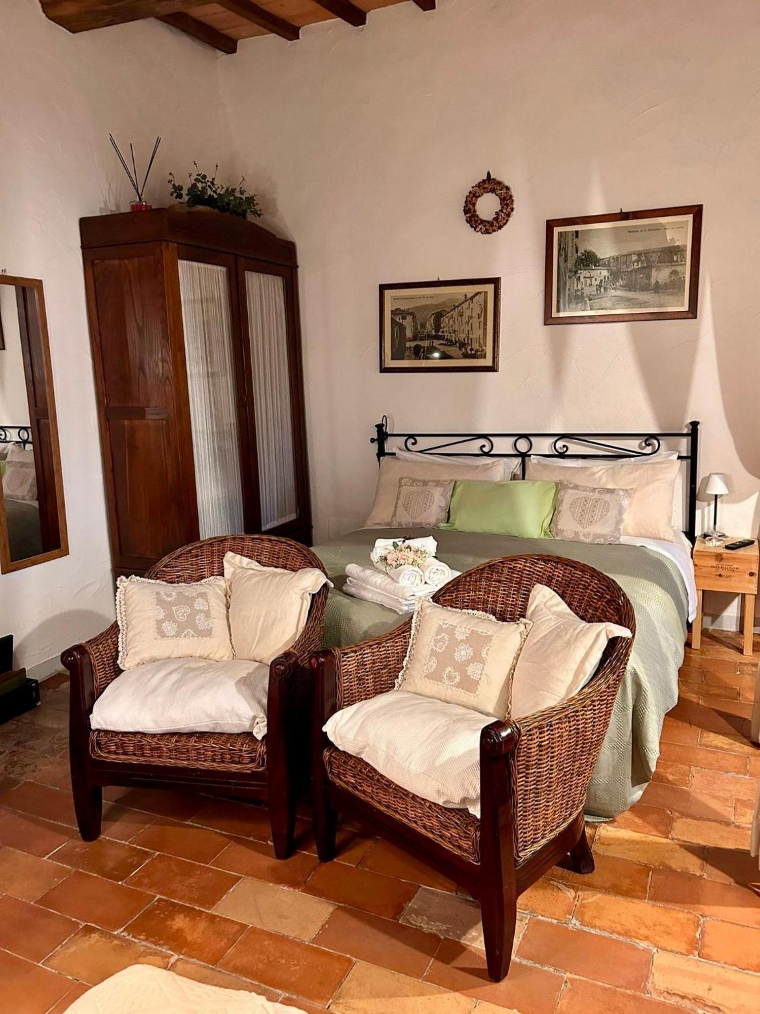 Apartment La Tana Del Riccio