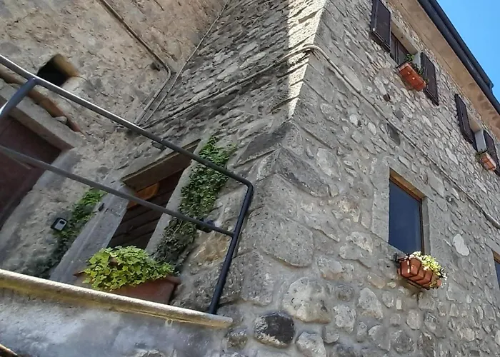 La Tana Del Riccio