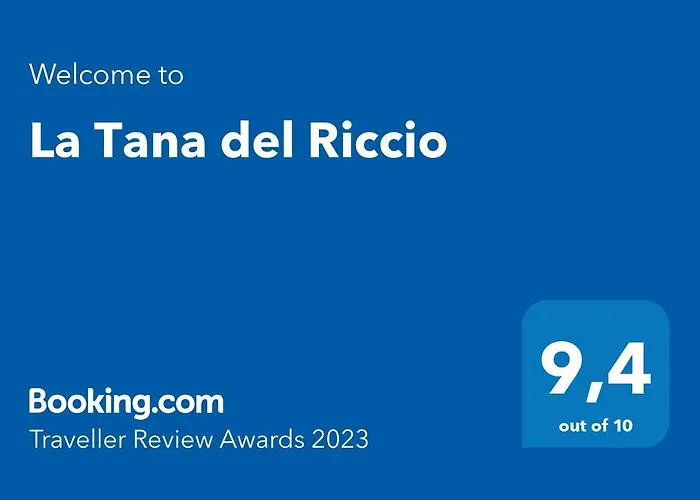 La Tana Del Riccio