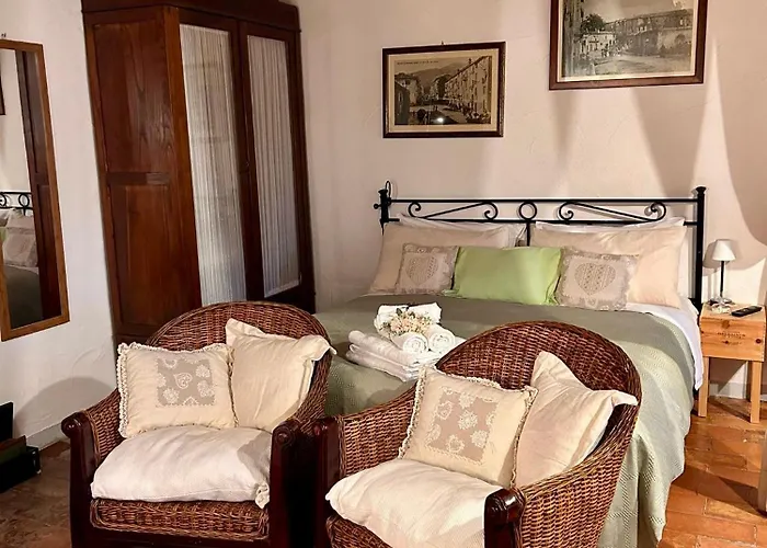 La Tana Del Riccio