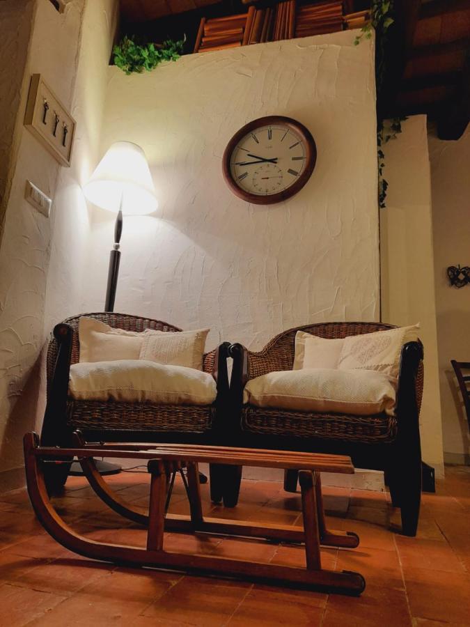 Apartment La Tana Del Riccio
