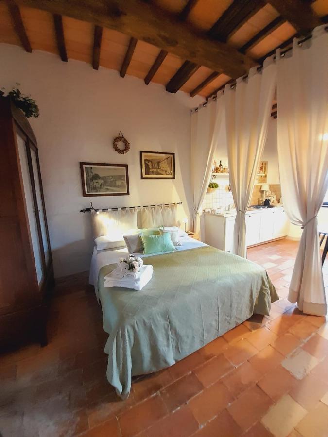 Apartment La Tana Del Riccio *