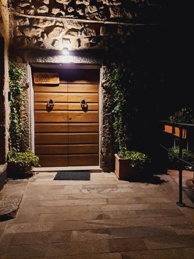 Apartment La Tana Del Riccio