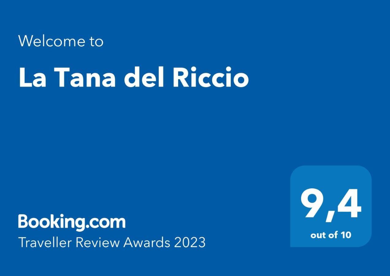 La Tana Del Riccio Apartment Abbadia San Salvator