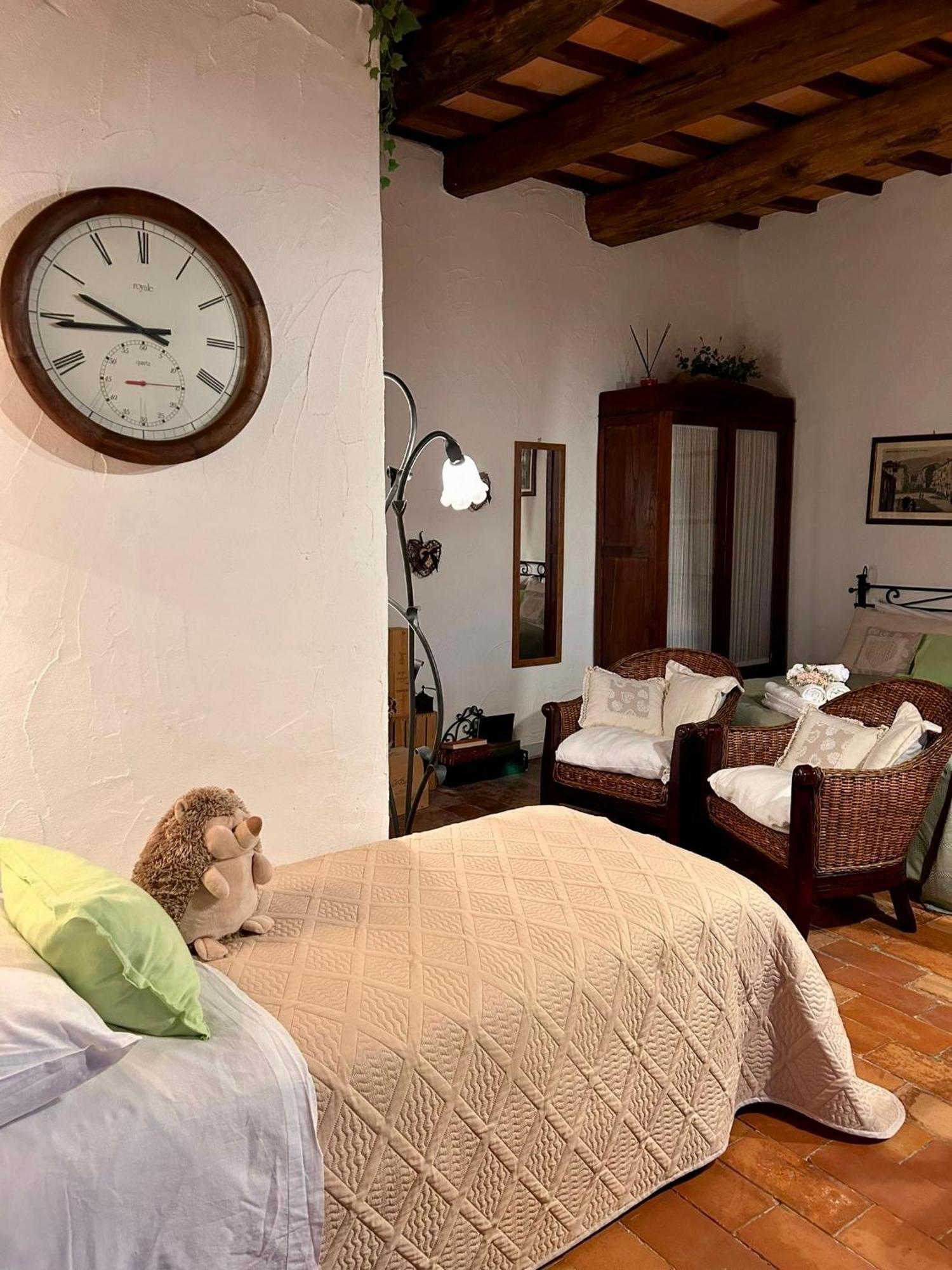 La Tana Del Riccio Apartment Abbadia San Salvator