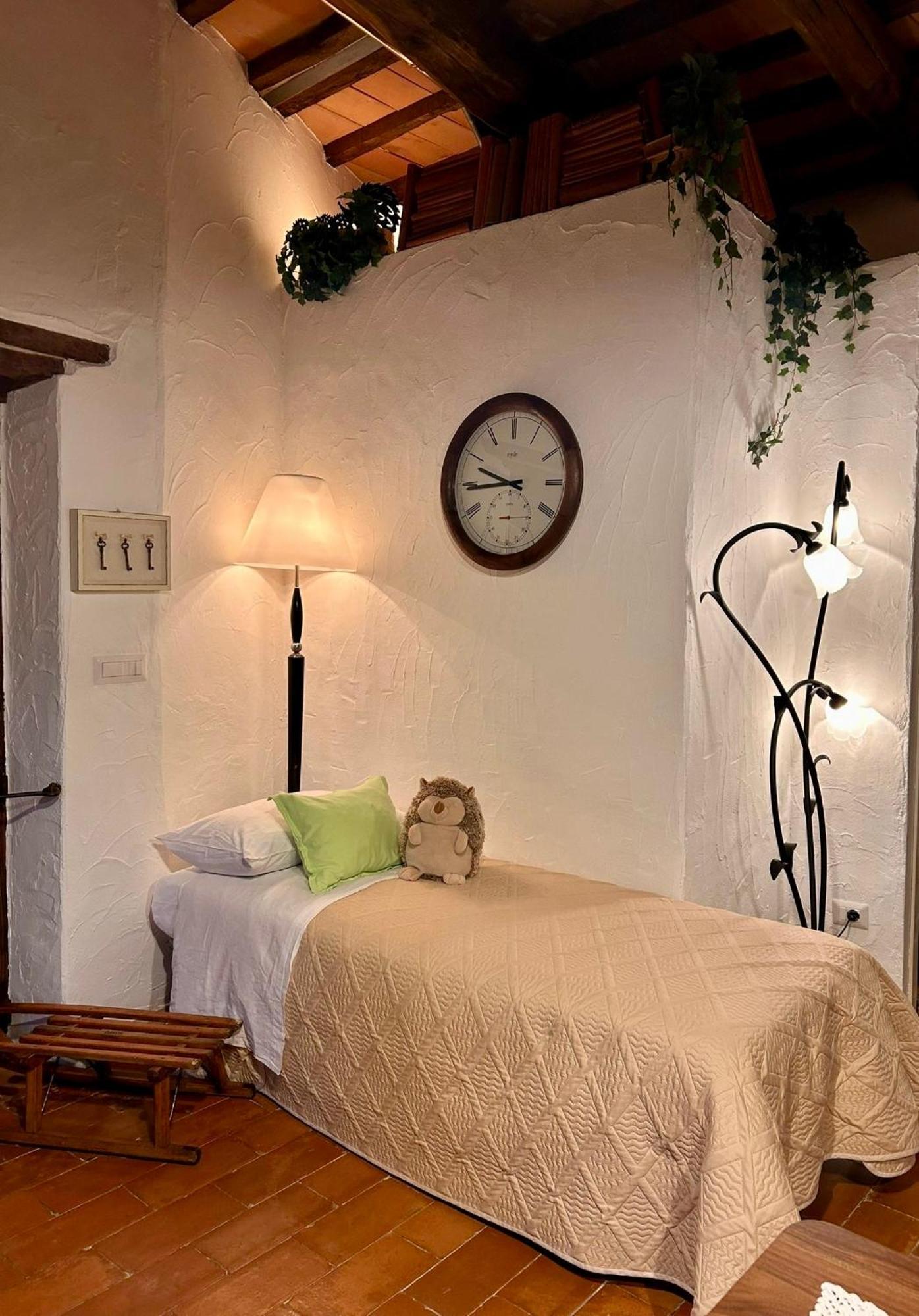 Apartment La Tana Del Riccio